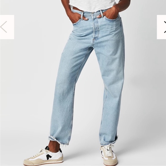 AGOLDE ‘90s Jean - Size 24 - Picture 1 of 6